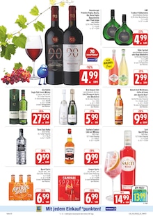 Wodka im aktuellen E center Prospekt (Würzburg) Wodka im E center Prospekt "Wir lieben Lebensmittel!" mit 40 Seiten (Würzburg)