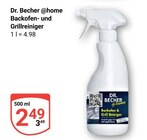 Aktuelle Backofen Angebote bei GLOBUS in Duisburg Aktuelles @home Backofen- und Grillreiniger Angebot bei GLOBUS in Duisburg ab 2,49 €
