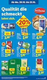 Aktueller Lidl Prospekt mit Käse, "LIDL LOHNT SICH", Seite 11