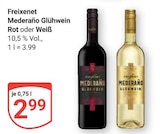 Aktuelle Glühwein Angebote bei GLOBUS in Braunschweig Aktuelles Mederaño Glühwein Rot Angebot bei GLOBUS in Braunschweig ab 2,99 €