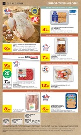 Poulet Angebote im Prospekt "Intermarché" von Intermarché Super auf Seite 8