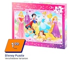 Puzzle Angebote von Disney bei Action Remscheid für 1,99 €