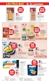 Promos Alimentation dans le catalogue "Super U" de Super U Alimentation en promo dans le catalogue Super U à la page 16