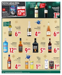 EDEKA Vodka im Prospekt EDEKA Vodka im Prospekt