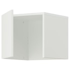 Aufsatzregal mit Tür weiß im Angebot bei IKEA in Wesel Aufsatzregal mit Tür weiß Angebote von LASTARE bei IKEA Wesel für 19,00 €