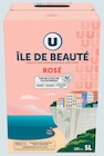 Promo Île de Beauté IGP Rosé à 15,99 € dans le catalogue Super U à Saint-Martial-d'Albarède