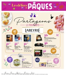 Offre Foie Gras dans le catalogue Casino Supermarchés du moment à la page 16