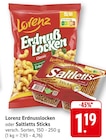 EDEKA Vinningen - Erdnuß Locken Classic Angebot im Prospekt Erdnuß Locken Classic bei EDEKA im Vinningen Prospekt für 1,19 €