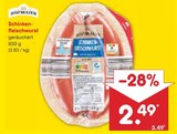 Schinkenfleischwurst von Hofmaier im aktuellen Netto Marken-Discount Prospekt