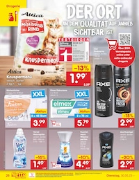 Parfum Angebot im aktuellen Netto Marken-Discount Prospekt auf Seite 26