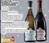Brolettino (Lugana) von Ca dei Frati im aktuellen Getränke City Prospekt für 18,99 €