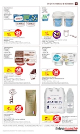Promos Café dans le catalogue "Intermarché" de Intermarché Super Café en promo dans le catalogue Intermarché Super à la page 15