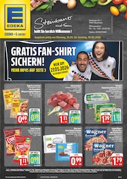 EDEKA Prospekt für Roth mit 28 Seiten EDEKA Prospekt für Roth: "Wir lieben Lebensmittel!", 28 Seiten, 26.05.2026 - 30.05.2026