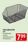 Fahrradkorb XXL Angebote bei famila Nordost Stade für 7,99 €