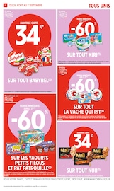 Glace Angebote im Prospekt "LA RENTRÉE C'EST NUL ALORS ON VOUS LA REMBOURSE" von Intermarché Glace Angebote im Prospekt "LA RENTRÉE C'EST NUL ALORS ON VOUS LA REMBOURSE" von Intermarché auf Seite 4