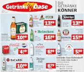 Aktueller Getränke Oase Prospekt mit Vodka, "Aktuelle Angebote", Seite 1