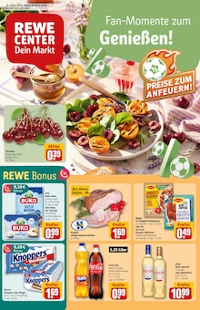 Cola im aktuellen REWE Prospekt (Heidenheim (Brenz)) Cola im REWE Prospekt "Dein Markt" mit 28 Seiten (Heidenheim (Brenz))
