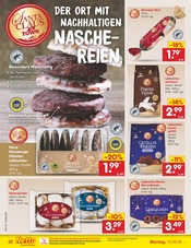 Aktueller Netto Marken-Discount Prospekt mit Marzipan, "Aktuelle Angebote", Seite 20