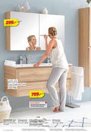 Höffner Spiegel im Prospekt 
