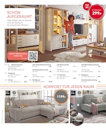 Fernseher im Möbel Martin Prospekt "PREISWERTER. SCHNELLER. WOHNEN." mit 16 Seiten (Rüsselsheim)