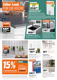 OBI Flexkleber im Prospekt 