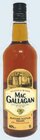 Blended scotch whisky Mac Gallagan 40° - U à 14,38 € dans le catalogue U Express