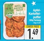 Aktuelles Apfel-Kartoffelpuffer Angebot bei E center in Augsburg ab 1,49 €