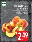 Bio-Nektarinen oder Pfirsiche im Angebot bei EDEKA in Mönchengladbach Bio-Nektarinen oder Pfirsiche Angebote bei EDEKA Mönchengladbach für 2,49 €