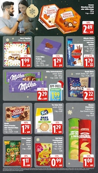 Milka im EDEKA Prospekt "Top Angebote" mit 24 Seiten (Kiel)