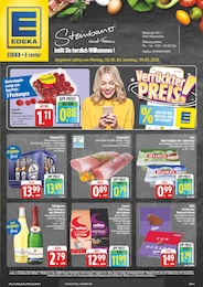 EDEKA Prospekt für Heideck: "Wir lieben Lebensmittel!", 30 Seiten, 04.05.2026 - 09.05.2026