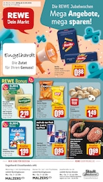 REWE Prospekt für Herten mit 30 Seiten REWE Prospekt "Dein Markt" für Herten, 30 Seiten, 22.09.2025 - 27.09.2025