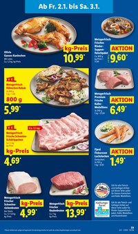 Braten im Lidl Prospekt "LIDL LOHNT SICH" mit 57 Seiten (Pforzheim)