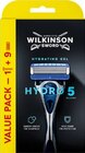 Hydro 5 Angebote von Wilkinson Sword bei Kaufland Weiden für 9,99 €