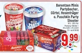 Minis Partybecher Angebote von Berentzen bei Marktkauf Arnsberg für 9,99 €