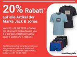 20% Rabatt im Angebot bei GLOBUS in Speyer 20% Rabatt Angebote von Jack & Jones bei GLOBUS Speyer