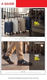 Offre Bagage dans le catalogue Carrefour du moment à la page 71