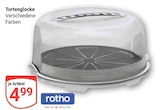 Tortenglocke Angebote von Rotho bei GLOBUS Ludwigshafen für 4,99 €