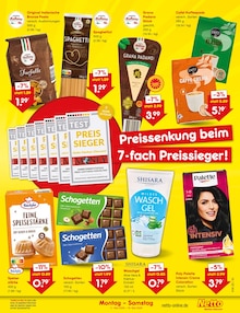 Lebensmittel im Netto Marken-Discount Prospekt "Aktuelle Angebote" mit 65 Seiten (Nürnberg)