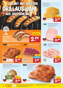 Bratwurst im aktuellen Netto Marken-Discount Prospekt (Osnabrück) Bratwurst im Netto Marken-Discount Prospekt "Aktuelle Angebote" mit 65 Seiten (Osnabrück)