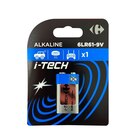 SUR TOUTES LES PILES I-TECH - CARREFOUR en promo chez Carrefour Market Villeurbanne
