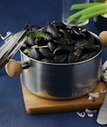 Moules de Bouchot STG - U - Super U à Antibes Moules de Bouchot STG - U en promo chez Super U Antibes à 6,95 €