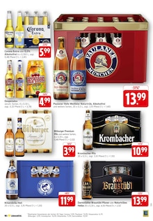Getränke im aktuellen EDEKA Prospekt (Darmstadt) Getränke im EDEKA Prospekt "Aktuelle Angebote" mit 83 Seiten (Darmstadt)