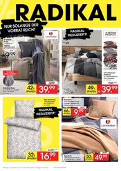 Bettdecke im Zurbrüggen Prospekt in Hamm Aktueller Zurbrüggen Prospekt mit Bettdecke, "RADIKAL REDUZIERT", Seite 2