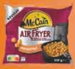 Frites Air Fryer Surgelées - McCain en promo chez Super U Frites Air Fryer Surgelées - McCain dans le catalogue Super U