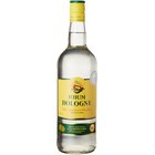 Rhum blanc agricole de la Guadeloupe - BOLOGNE en promo chez Carrefour Saint-Maur-des-Fossés à 16,14 €