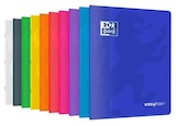 Fnac Rennes - Promo Cahier de 96 Pages Oxford Easybook 24 x 32 cm Modèle aléatoire Promo Cahier de 96 Pages Oxford Easybook 24 x 32 cm Modèle aléatoire à 3,99 € dans le catalogue Fnac à Rennes