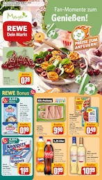 Aktueller REWE Prospekt (Norken) REWE Prospekt mit 28 Seiten (Norken)