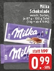 Schokolade im aktuellen Prospekt bei EDEKA in Paderborn