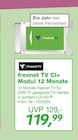 Aktuelles freenet TV CI+ Modul 12 Monate Angebot bei EP: in Langenfeld (Rheinland) ab 119,99 €