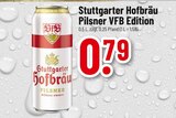 Trinkgut Crailsheim - Pilsner VFB Edition Angebot im Prospekt Pilsner VFB Edition bei Trinkgut im Crailsheim Prospekt für 0,79 €